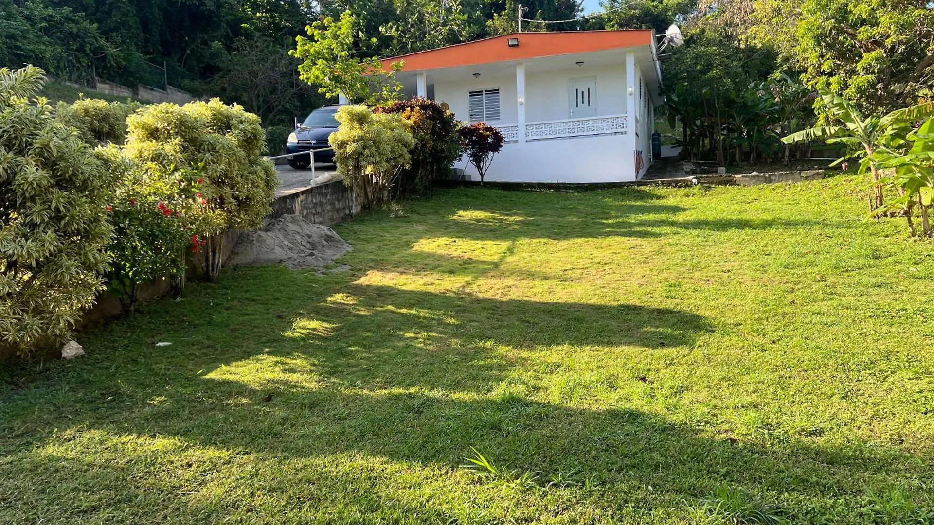 Coqui Del Corazon Guest House Hatillo